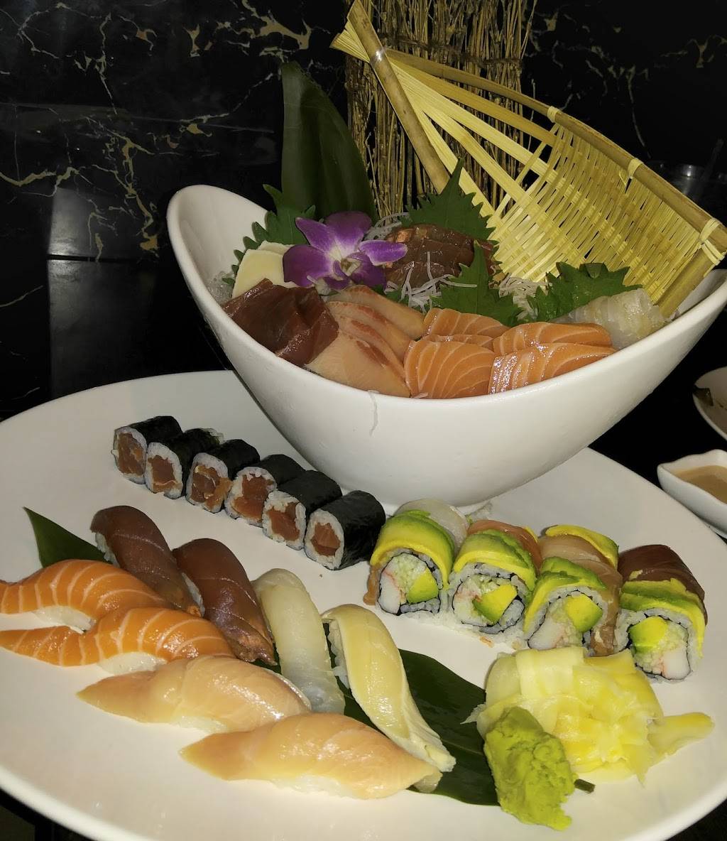 Hokkaido sushi & steakhouse | restaurant | 2867 SW Cafe Ct, Palm City, FL 34990, USA | 7722835118 OR +1 772-283-5118