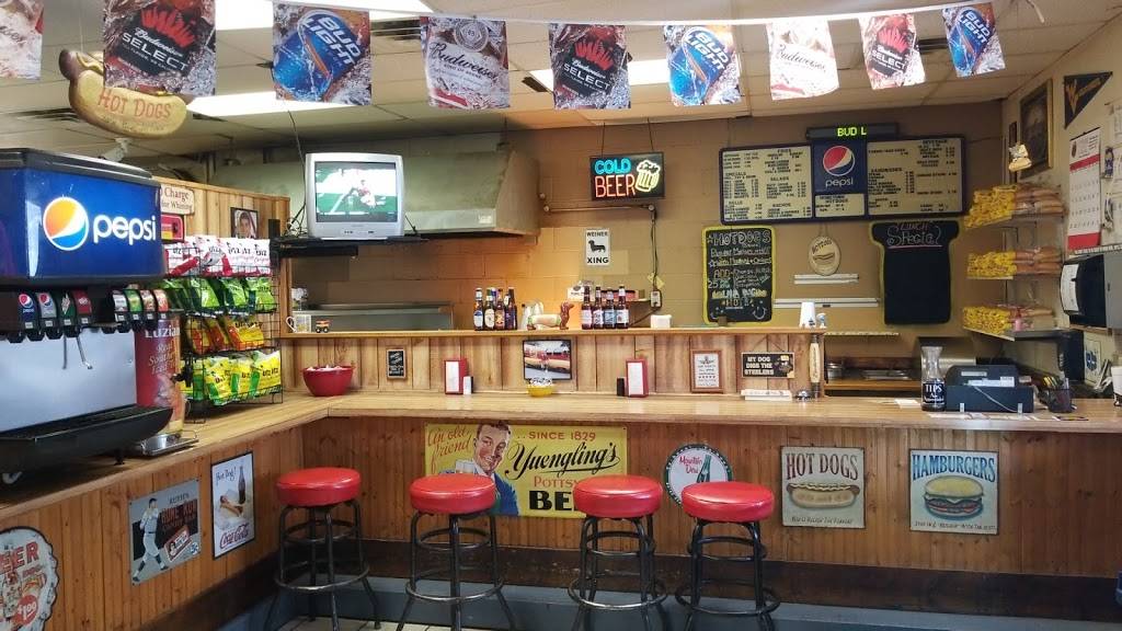 Hometown Hotdogs | restaurant | 37 Middletown Rd, Fairmont, WV 26554, USA | 3043670143 OR +1 304-367-0143
