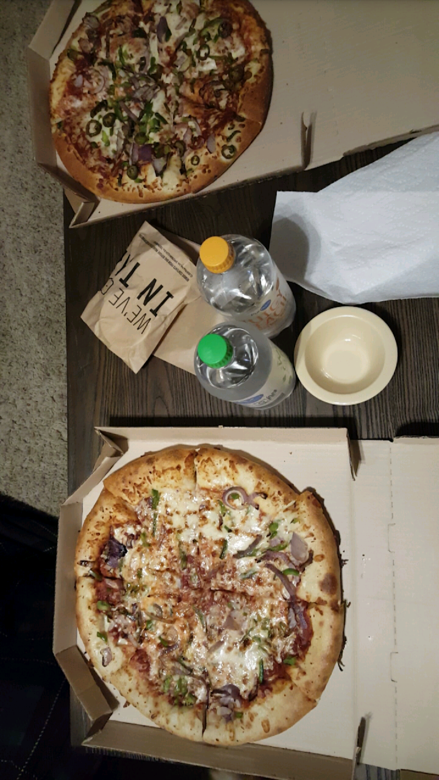 Pizza Hut | restaurant | 8887 High Pointe Dr Space B, Newburgh, IN 47630, USA | 8128589000 OR +1 812-858-9000