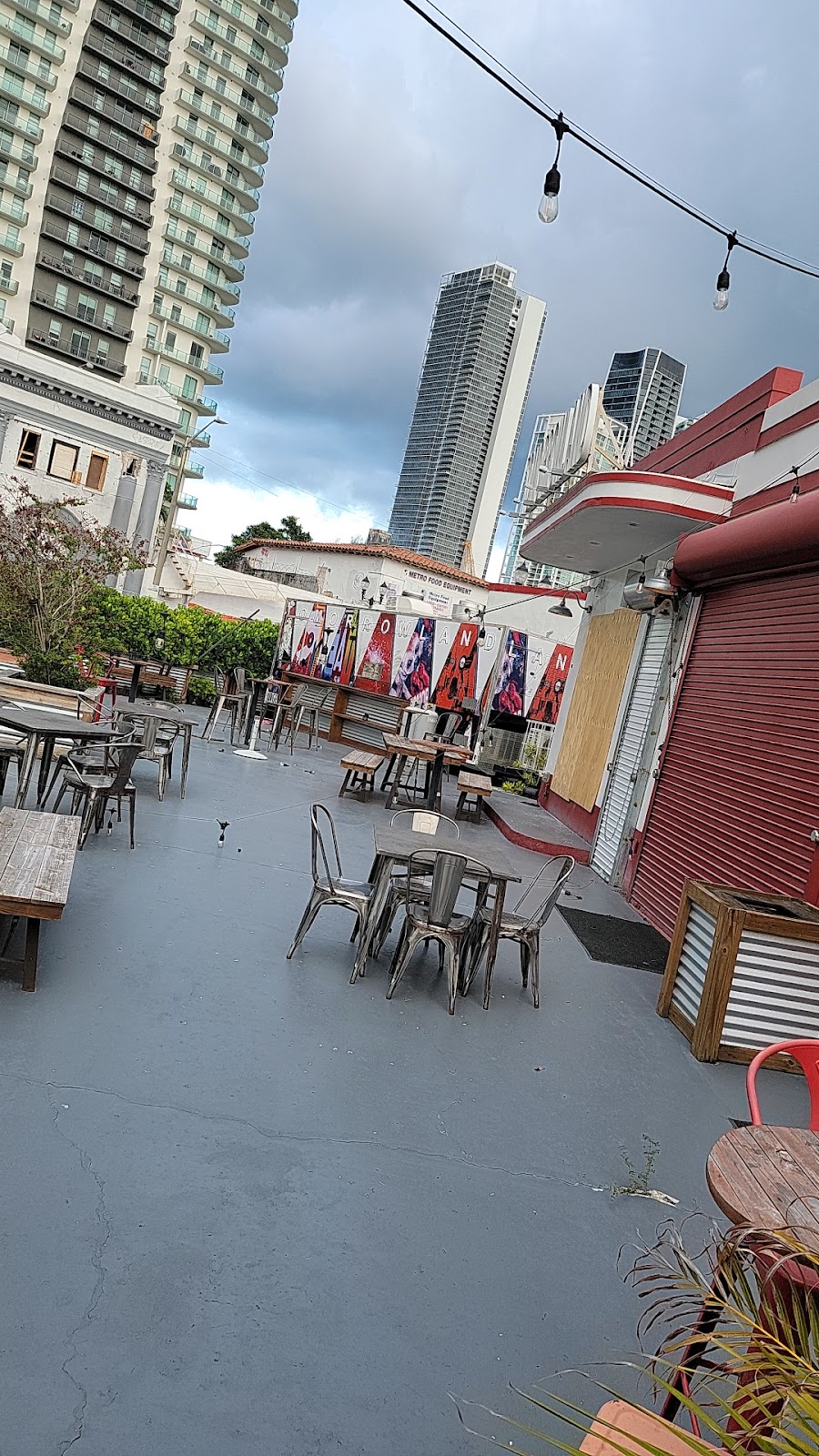 Tomorrowland Miami | restaurant | 1368 N Miami Ave, Miami, FL 33136, USA | 7865429994 OR +1 786-542-9994