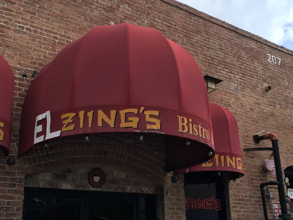 Ziings Bistro & Bar | restaurant | 209 N Harbor Blvd, Fullerton, CA 92832, USA | 7145265777 OR +1 714-526-5777