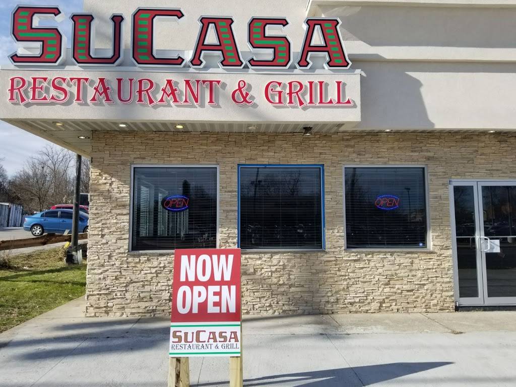 Su Casa Restaurant and Grill | restaurant | 11316 Reisterstown Rd B, Owings Mills, MD 21117, USA | 4109020092 OR +1 410-902-0092