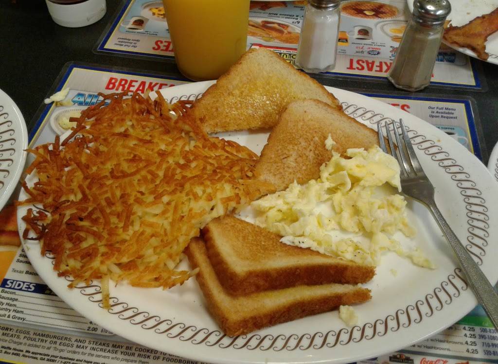Waffle House | meal takeaway | 3020 Western Center Blvd, Fort Worth, TX 76131, USA | 8173068006 OR +1 817-306-8006