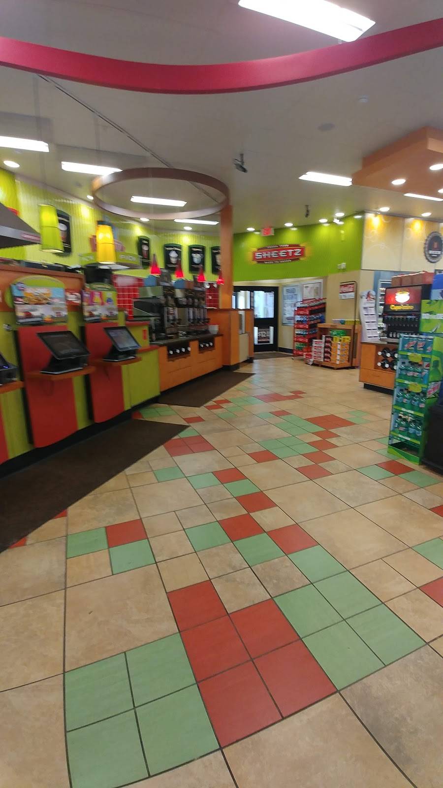 Sheetz #529 | cafe | 1280 W Maple St, Hartville, OH 44632, USA | 3308773422 OR +1 330-877-3422