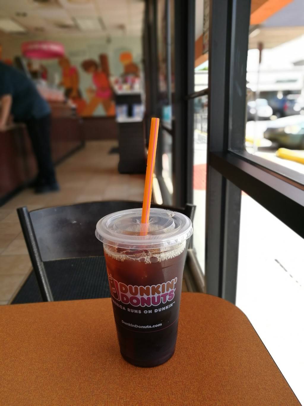 Dunkin | bakery | 5406 Bellaire Blvd, Bellaire, TX 77401, USA | 7136666000 OR +1 713-666-6000