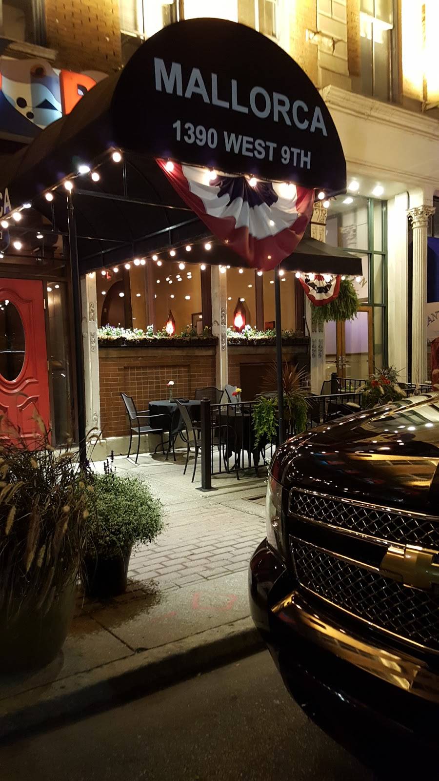 Mallorca | restaurant | 1390 W 9th St, Cleveland, OH 44113, USA | 2166879494 OR +1 216-687-9494