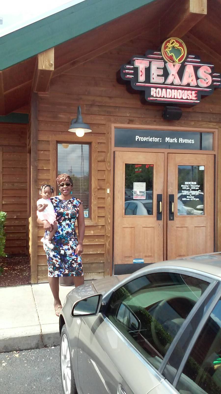 Texas Roadhouse | restaurant | 4195 Sycamore Dairy Rd, Fayetteville, NC 28303, USA | 9108261288 OR +1 910-826-1288