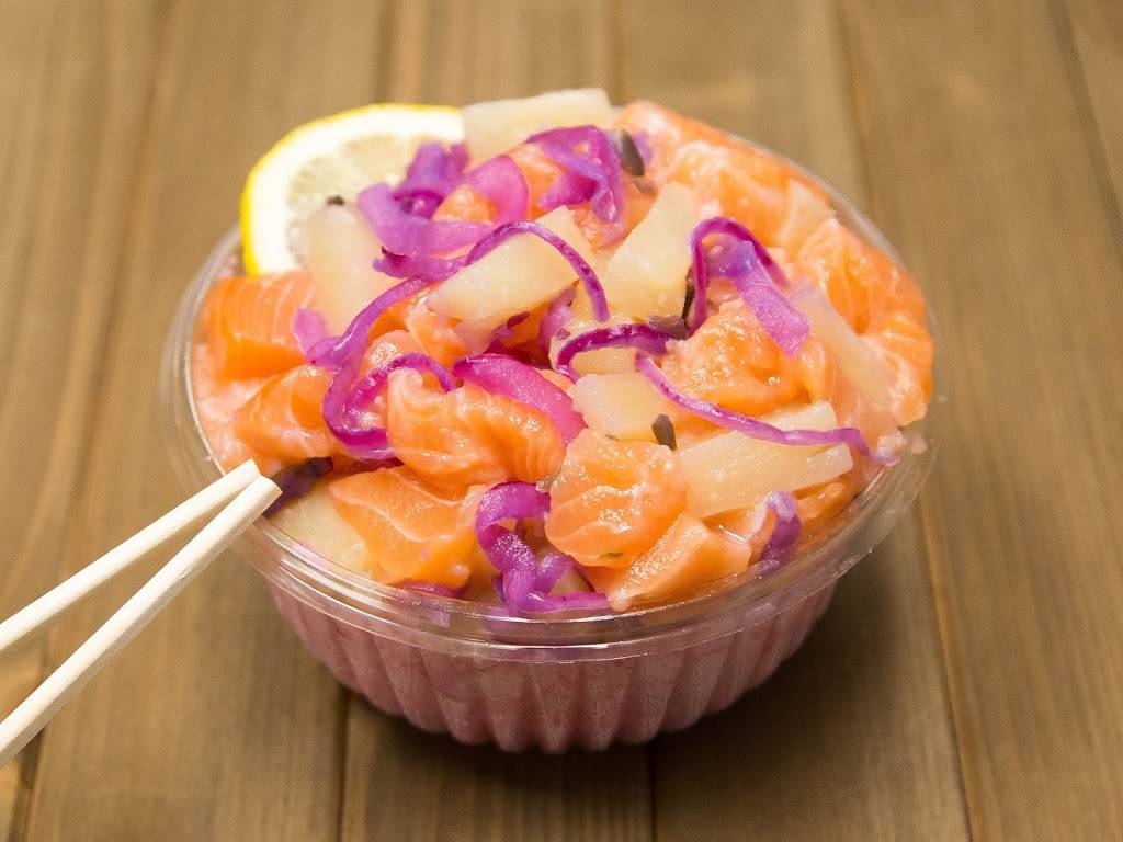 Pinkfish Poke | restaurant | 39438 Trade Center Dr Suite B, Palmdale, CA 93551, USA | 6612259656 OR +1 661-225-9656