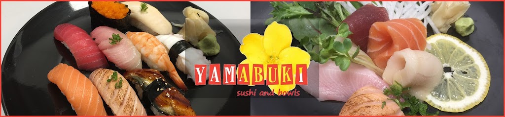 Yamabuki Sushi and Bowls | restaurant | 4131 N Rockwell St, Chicago, IL 60618, USA | 7736923404 OR +1 773-692-3404