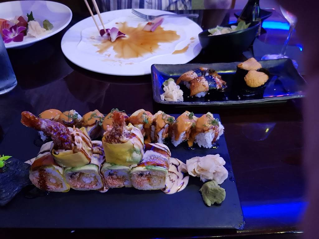 EDO Sushi | restaurant | 4414 SW College Rd #310, Ocala, FL 34474, USA | 3528610666 OR +1 352-861-0666