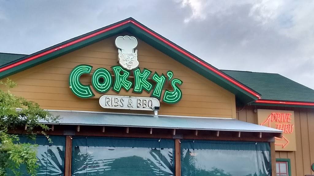 Corkys Ribs & BBQ | restaurant | 6434 Goodman Rd, Olive Branch, MS 38654, USA | 6628933663 OR +1 662-893-3663