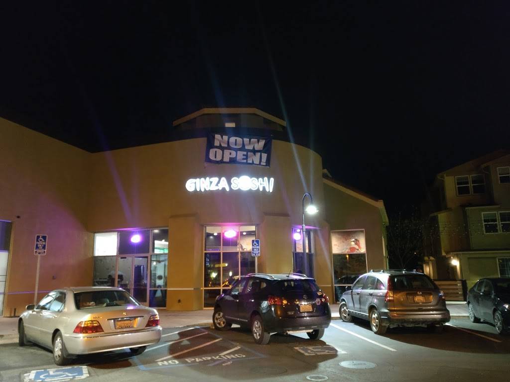 Ginza Sushi | restaurant | 3153 Meridian Ave, San Jose, CA 95124, USA | 4088419837 OR +1 408-841-9837