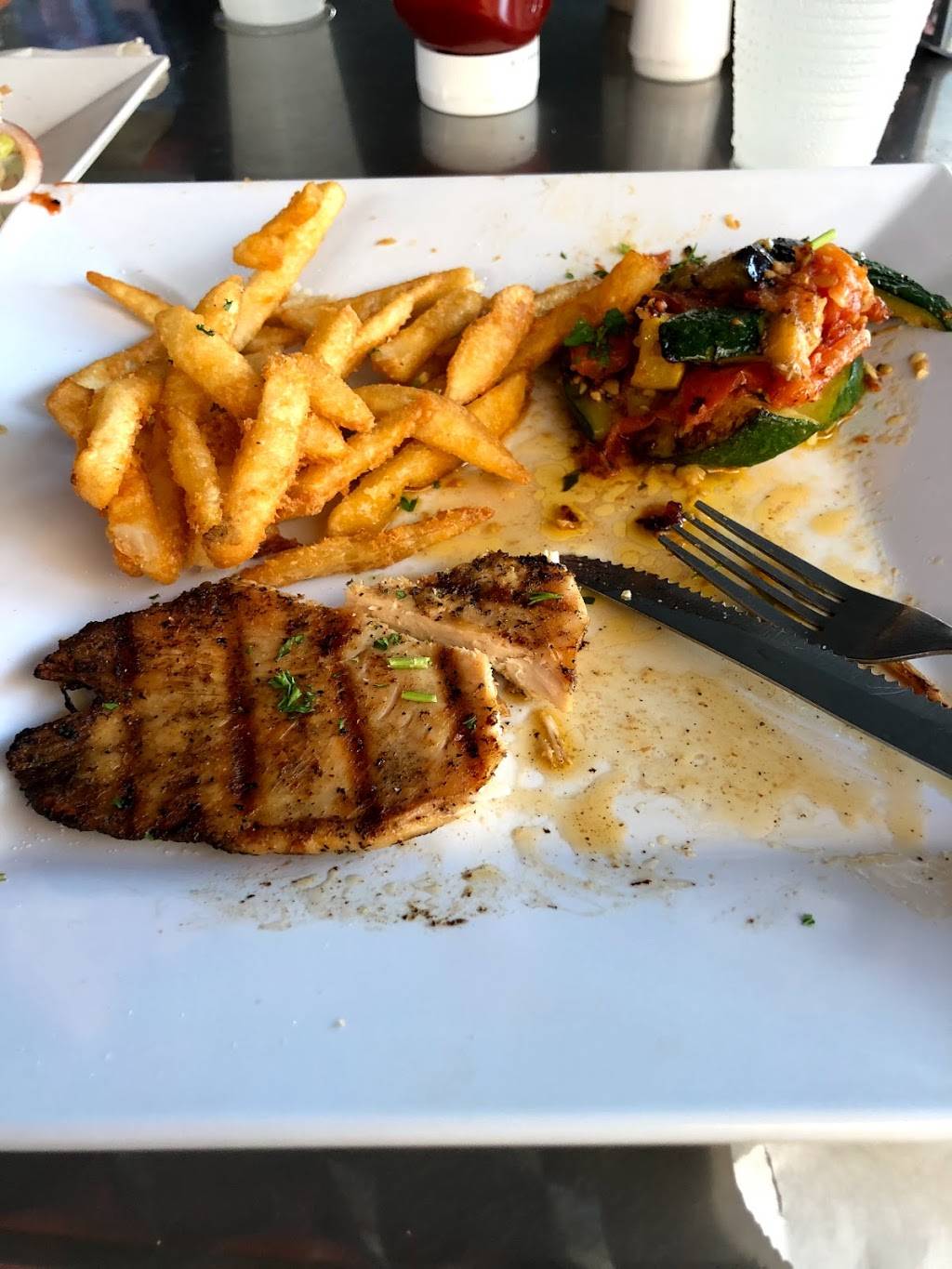 Casa Del Mare Ristorante | restaurant | 619 N Fort Lauderdale Beach Blvd, Fort Lauderdale, FL 33304, USA | 9545371722 OR +1 954-537-1722