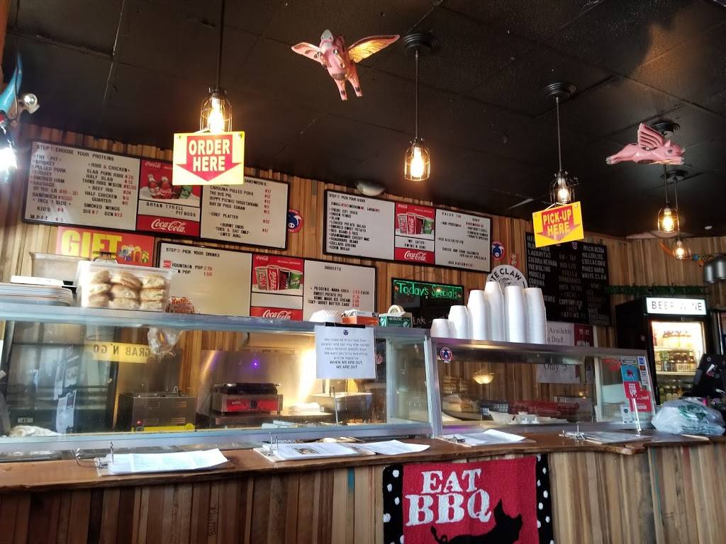 Pig-Sty BBQ | restaurant | 706 W Boynton Beach Blvd, Boynton Beach, FL 33426, USA | 5618105801 OR +1 561-810-5801