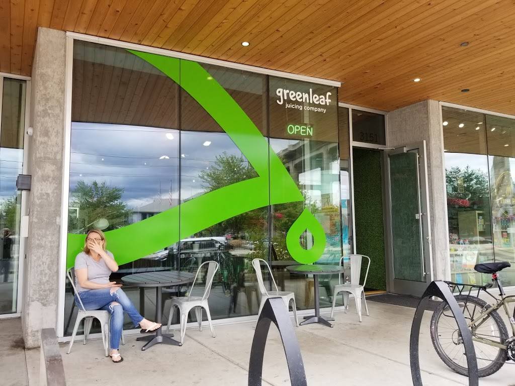 Greenleaf Juicing Co. – Juice Bar | restaurant | 3151 SW Moody Ave, Portland, OR 97239, USA | 5034776406 OR +1 503-477-6406