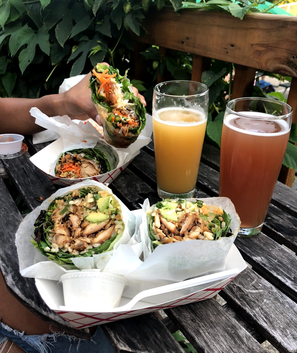 PaperMill - Fresh Asian Kitchen | restaurant | 3401 Walnut St, Philadelphia, PA 19104, USA | 2672741230 OR +1 267-274-1230