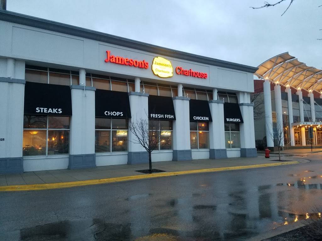 Jamesons Charhouse | restaurant | 9525 Skokie Blvd, Skokie, IL 60077, USA | 8476739700 OR +1 847-673-9700