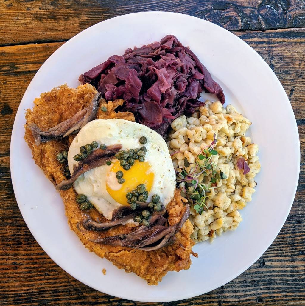 Rasselbock Kitchen & Beer Garden | restaurant | 4020 Atlantic Ave, Long Beach, CA 90807, USA | 5629124949 OR +1 562-912-4949