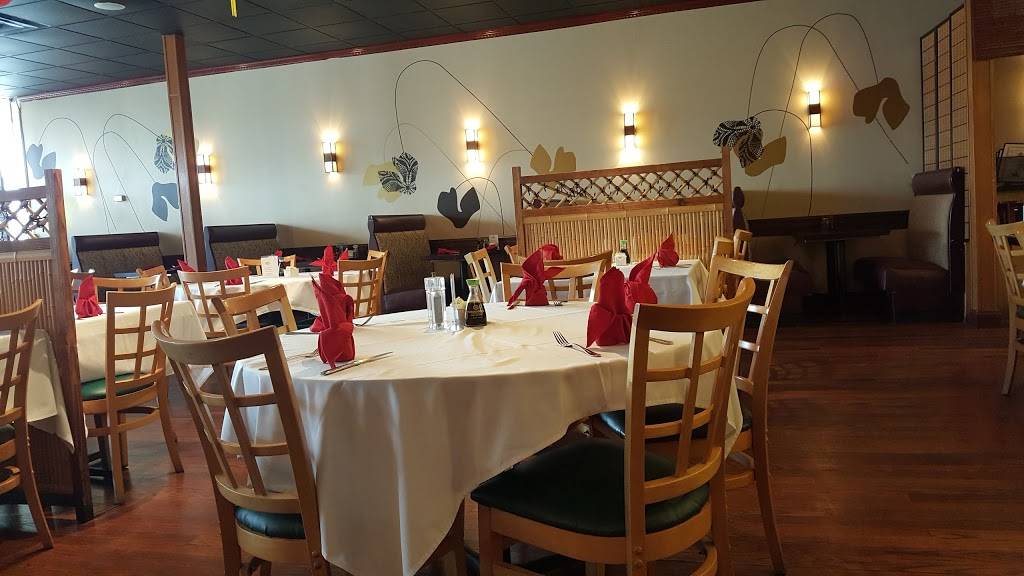 Red Ginger | restaurant | 6300 N Wickham Rd #127, Melbourne, FL 32940, USA | 3212421167 OR +1 321-242-1167