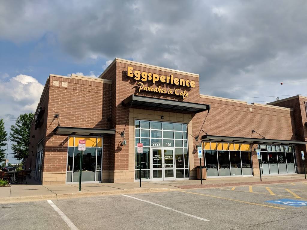 Eggsperience | cafe | 2727 W 75th St # 101, Naperville, IL 60540, USA | 6305481000 OR +1 630-548-1000