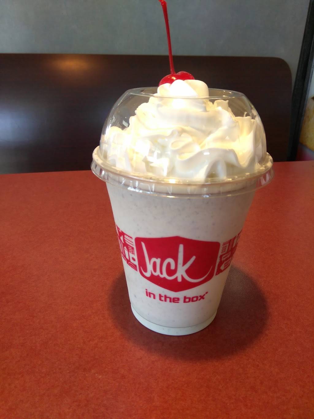 Jack in the Box | restaurant | 564 Pearl St, La Jolla, CA 92037, USA | 8584545625 OR +1 858-454-5625