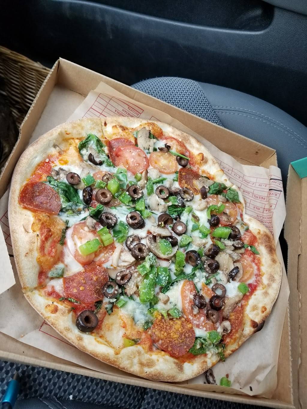 MOD Pizza | restaurant | 6400 Ridge Rd #10, Sykesville, MD 21784, USA | 4436091136 OR +1 443-609-1136