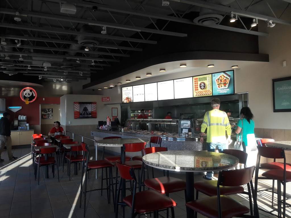 Panda Express | meal takeaway | 39922 10th St W, Palmdale, CA 93551, USA | 6612669919 OR +1 661-266-9919