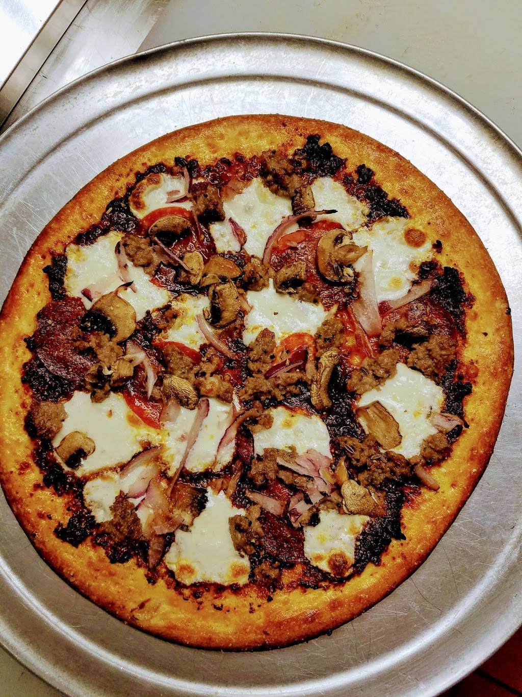 Hebron Brew Haus | restaurant | 2030 Northside Dr H, Hebron, KY 41048, USA | 8595345600 OR +1 859-534-5600