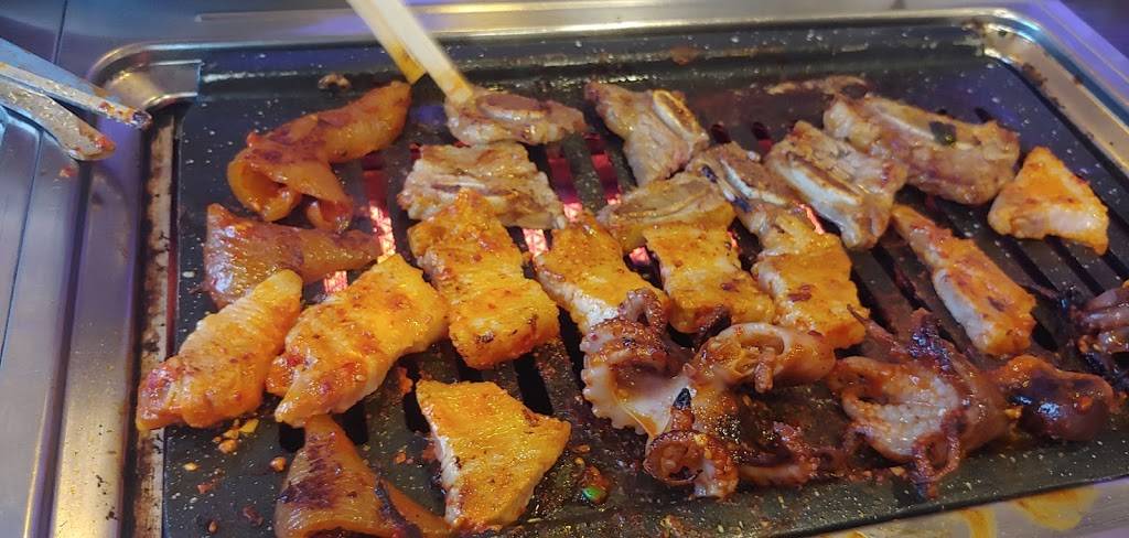 New York K-BBQ | restaurant | 149-06 Northern Blvd, Flushing, NY 11354, USA | 7185390111 OR +1 718-539-0111