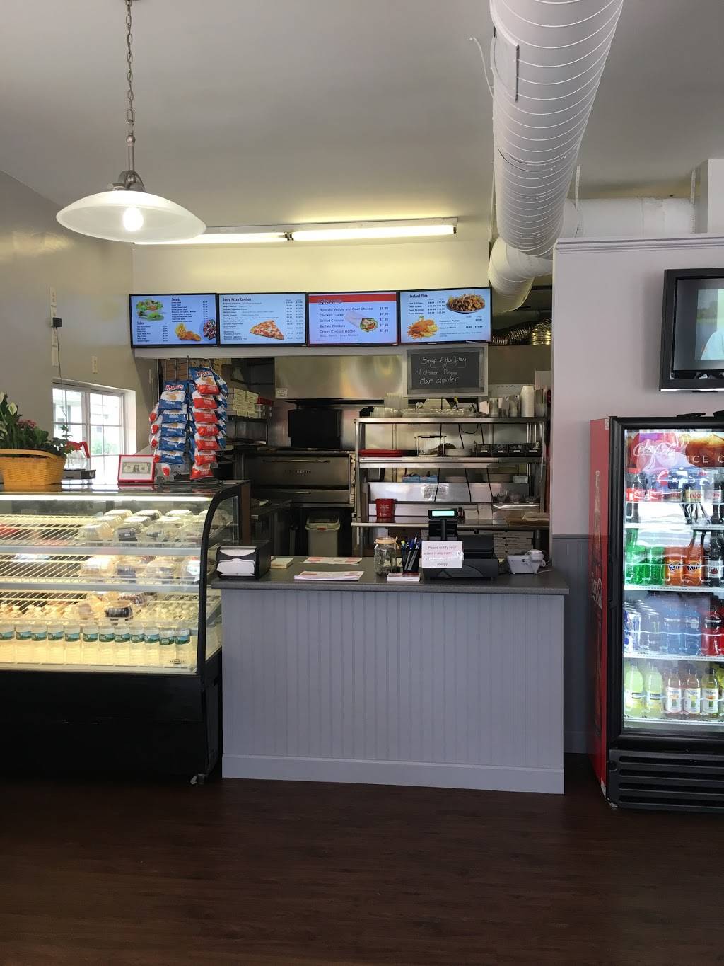 Brighams Corner Pizza and Seafood | restaurant | 1 Brigham St, New Bedford, MA 02740, USA | 5089994200 OR +1 508-999-4200