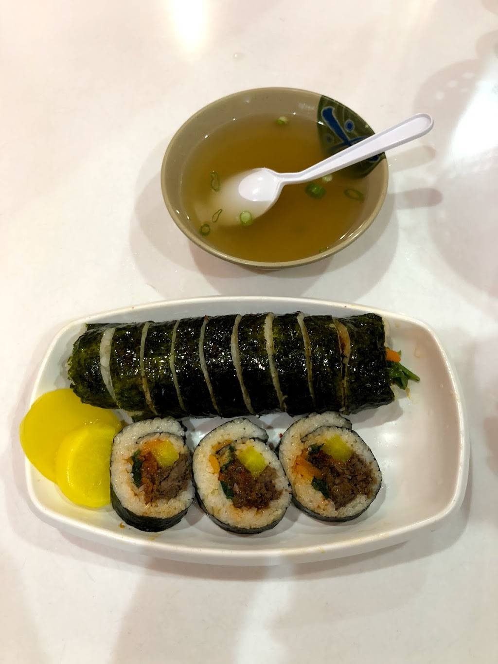 Chung Moo Rollrice & Dongas | restaurant | 39-04 Union St, Flushing, NY 11354, USA | 7183086582 OR +1 718-308-6582