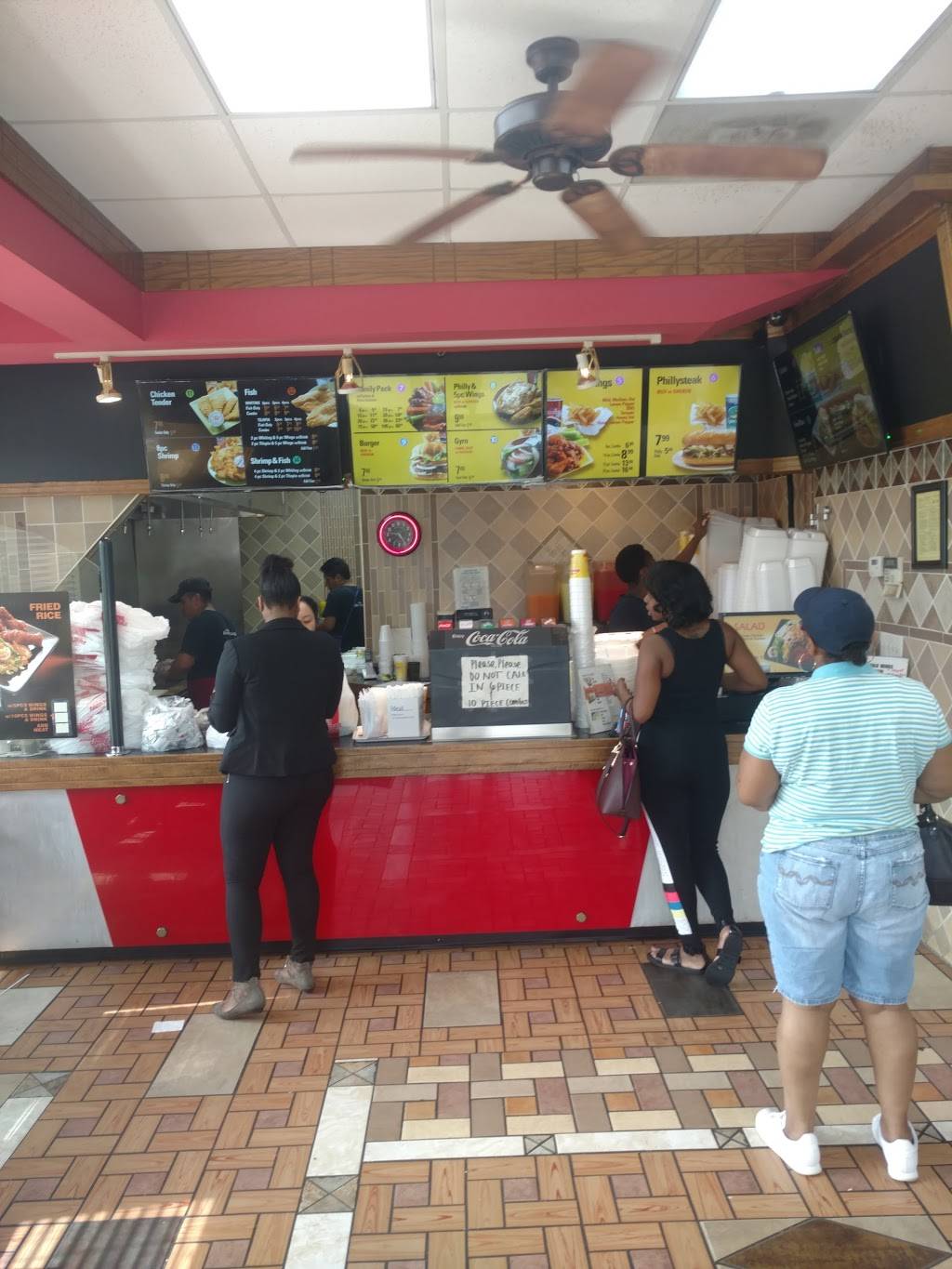 American Deli | restaurant | 2434 Gresham Rd S E A, Atlanta, GA 30316, USA | 4042414061 OR +1 404-241-4061