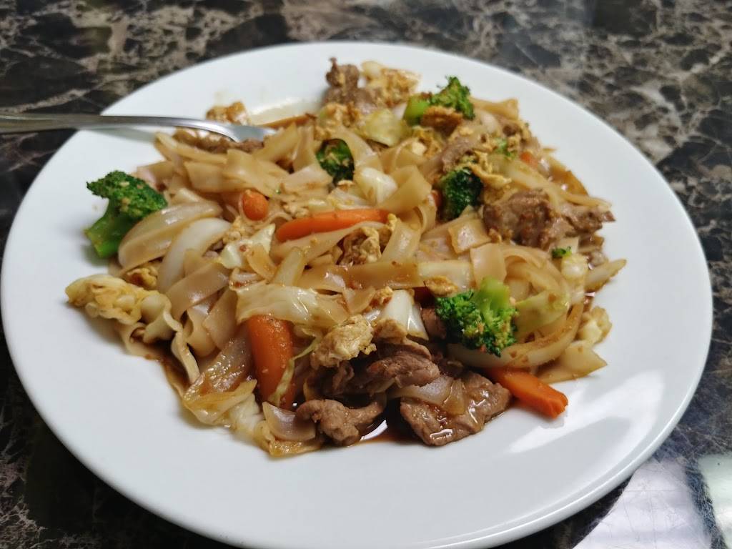 Thai X-Press Cafe | restaurant | 921 Lithia Pinecrest Rd, Brandon, FL 33511, USA | 8136438424 OR +1 813-643-8424