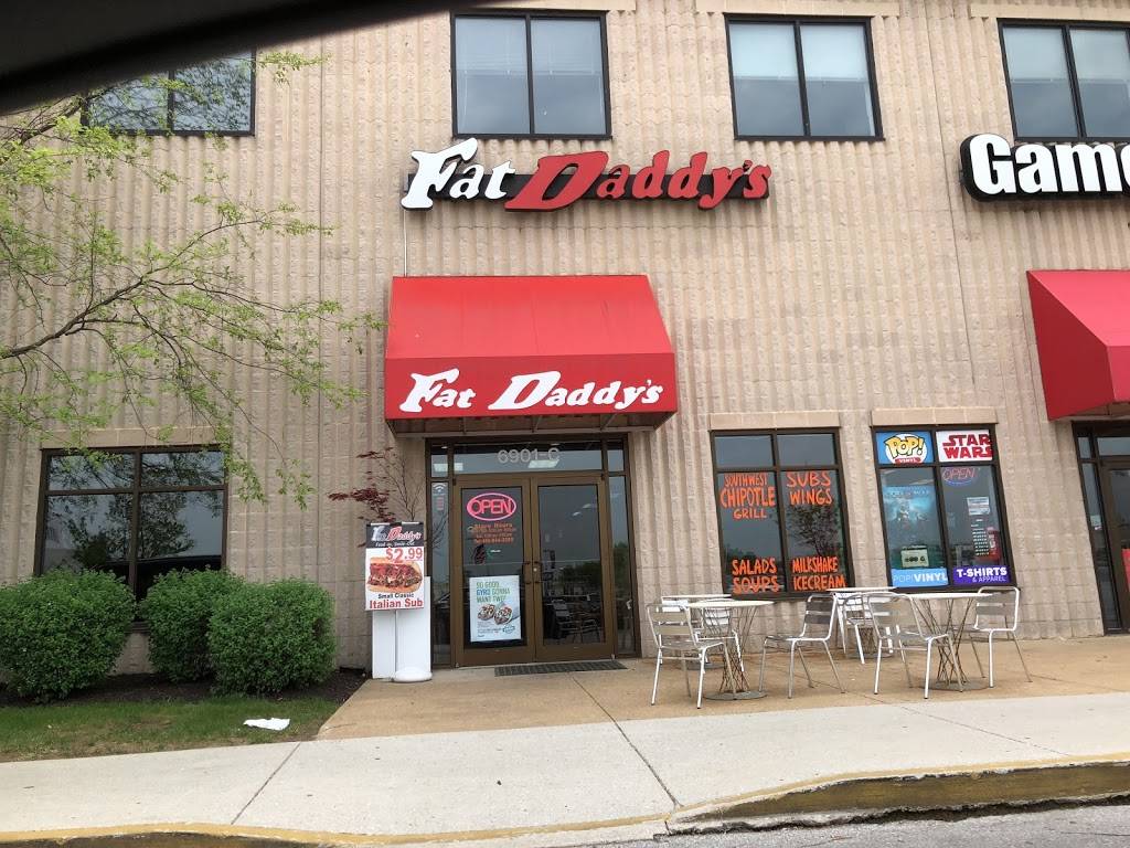 Fat Daddys | restaurant | 6901 Security Blvd, Baltimore, MD 21207, USA | 4109442050 OR +1 410-944-2050