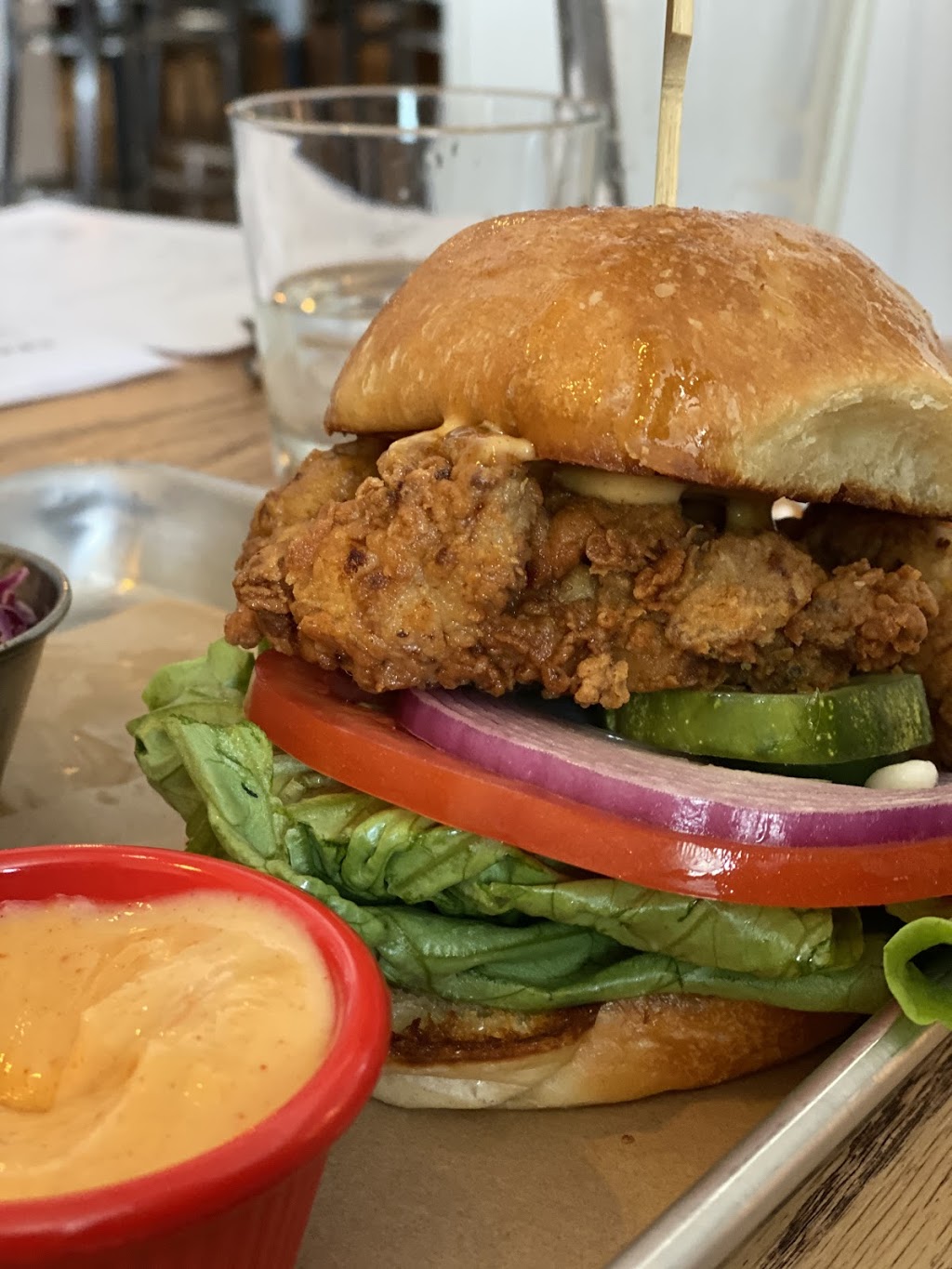 Santa Fe Burger Bar | restaurant | 388 Main St, Rosendale, NY 12472, USA | 8456588500 OR +1 845-658-8500