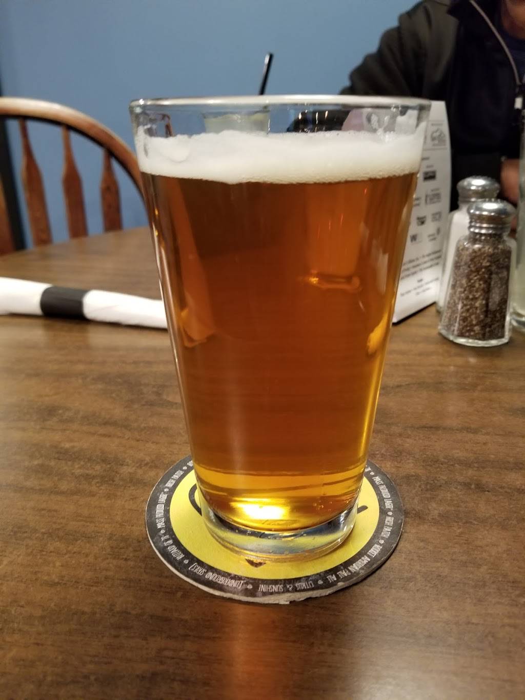 Blueprint | restaurant | 10 Village Square, Westminster, MA 01473, USA | 9786685580 OR +1 978-668-5580