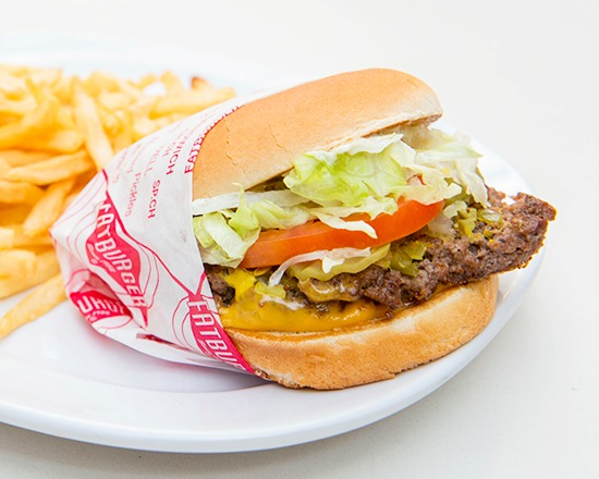 Fatburger & Buffalos Express | restaurant | 5817 Crenshaw Blvd, Los Angeles, CA 90043, USA | 3232917779 OR +1 323-291-7779