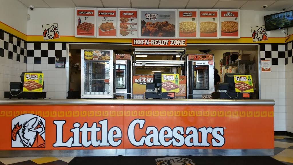 Little Caesars Pizza | meal takeaway | 4922 S Emerson Ave, Indianapolis, IN 46203, USA | 3174548774 OR +1 317-454-8774