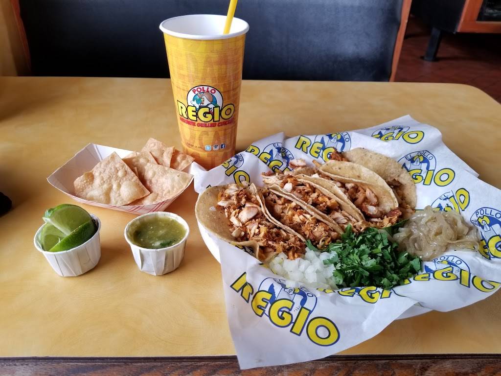 Pollo Regio | restaurant | 105 S Bowen Rd, Arlington, TX 76012, USA | 8174601410 OR +1 817-460-1410