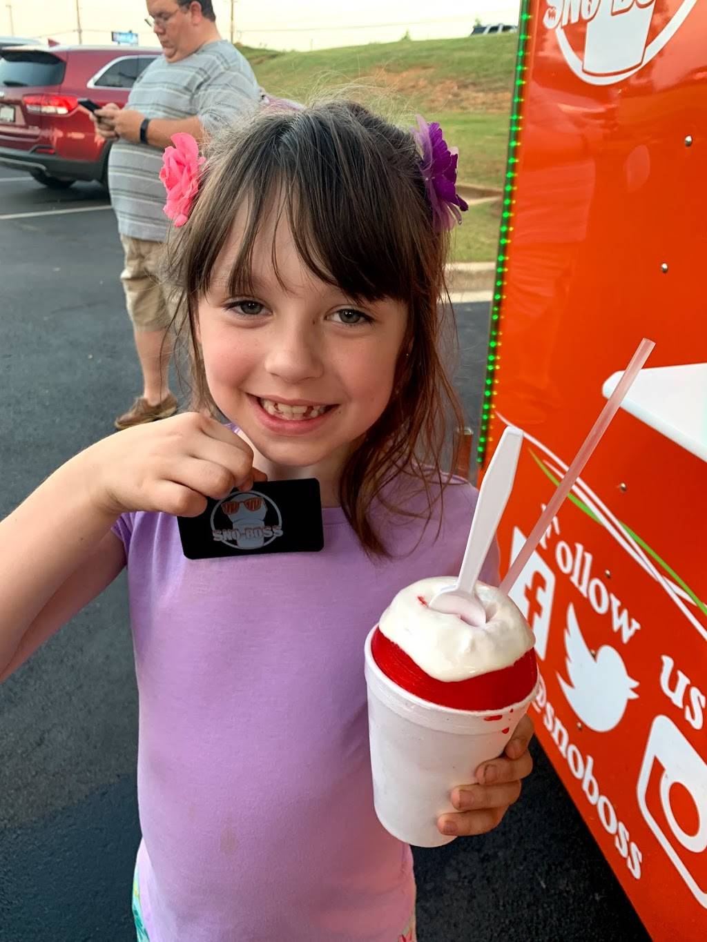 Sno-Boss | restaurant | 4001 University Dr, Huntsville, AL 35816, USA | 2566523604 OR +1 256-652-3604