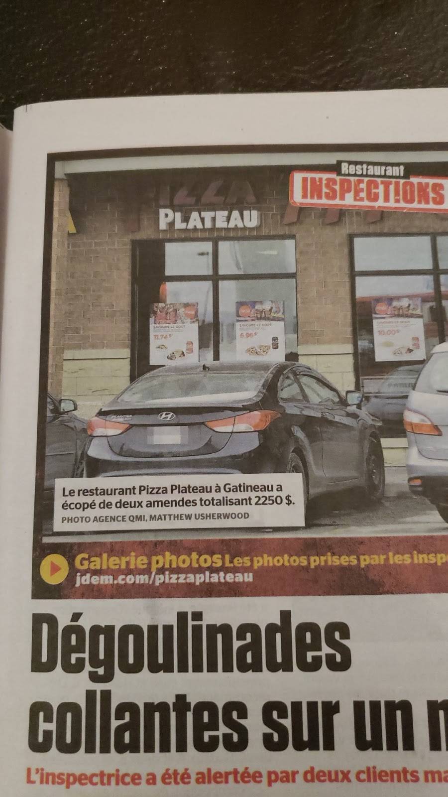 Pizza Shawarma Plateau | meal delivery | 20 Boul du Plateau, Gatineau, QC J9A 3K7, Canada | 8197770909 OR +1 819-777-0909