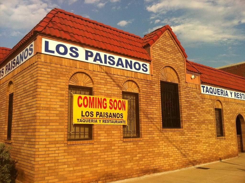 Los Paisanos | restaurant | 1446 N Main St, Fort Worth, TX 76164, USA | 8176258226 OR +1 817-625-8226