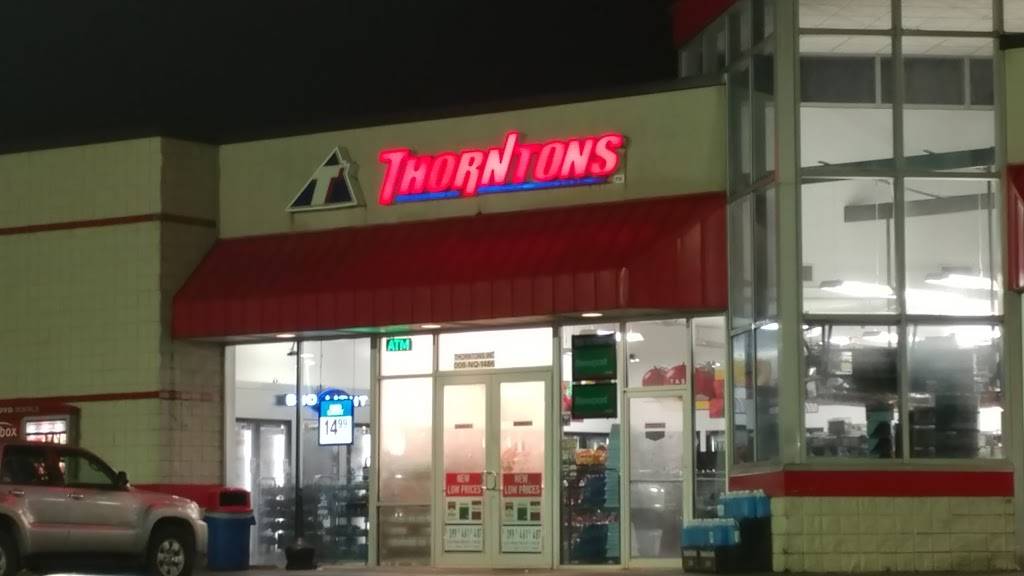 Thorntons | bakery | 7601 Industrial Rd, Florence, KY 41042, USA | 8592830781 OR +1 859-283-0781