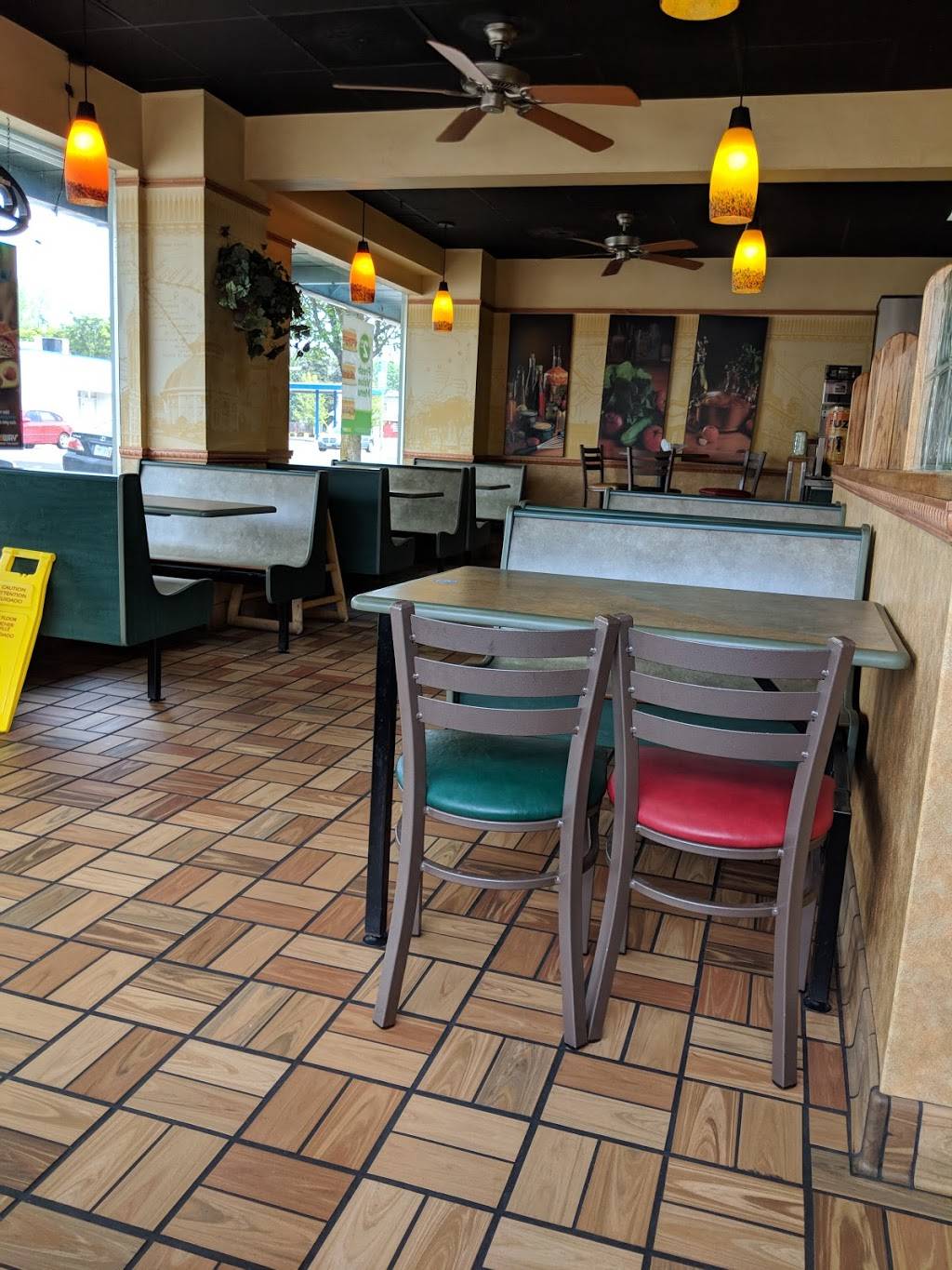 Subway | meal takeaway | 1310 State St, Salem, OR 97301, USA | 5033919848 OR +1 503-391-9848