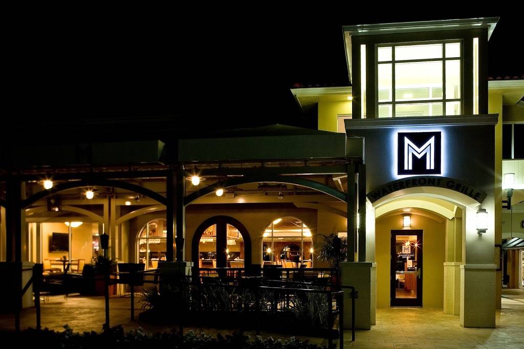 M Waterfront Grille | restaurant | The Village on Venetian Bay, 4300 Gulf Shore Blvd N, Naples, FL 34103, USA | 2392634421 OR +1 239-263-4421