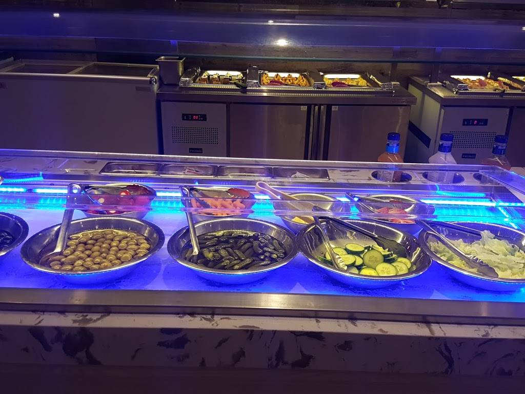 Buffet Maison Lim | restaurant | 20 Rue Valmont, Repentigny, QC J5Y 1H1, Canada | 4505858838 OR +1 450-585-8838