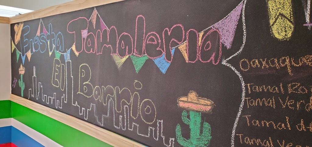 Fiesta Tamaleria el Barrio | restaurant | 1820 W 18th St, Chicago, IL 60608, USA | 3128883193 OR +1 312-888-3193