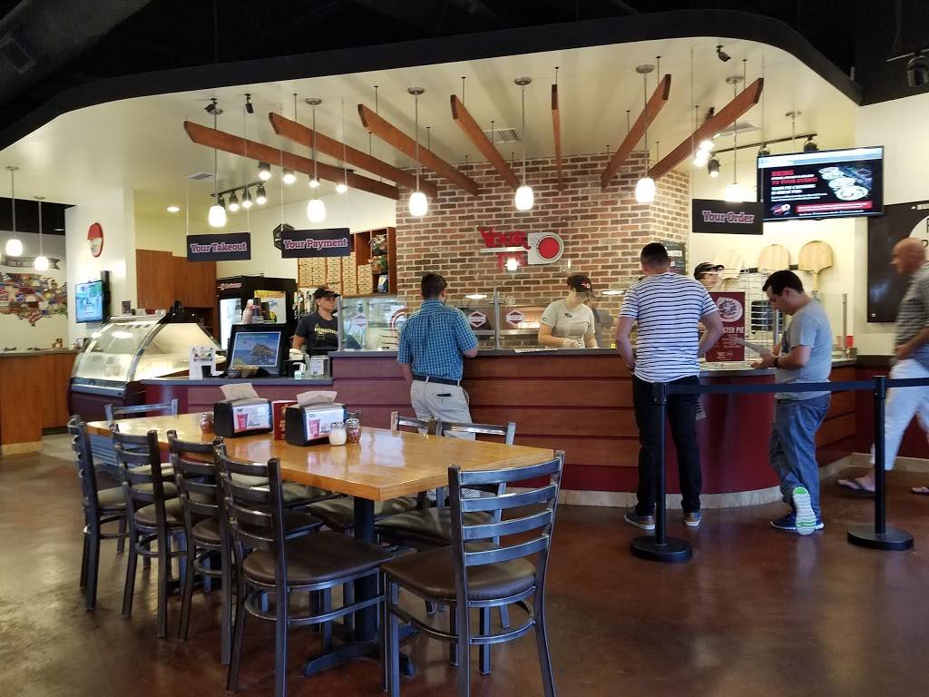 Your Pie | restaurant | 4828 W Deer Lake Dr, Jacksonville, FL 32246, USA | 9043370155 OR +1 904-337-0155