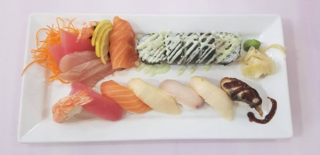 Wajo Sushi | restaurant | 73 S Milwaukee Ave, Wheeling, IL 60090, USA | 8478088038 OR +1 847-808-8038