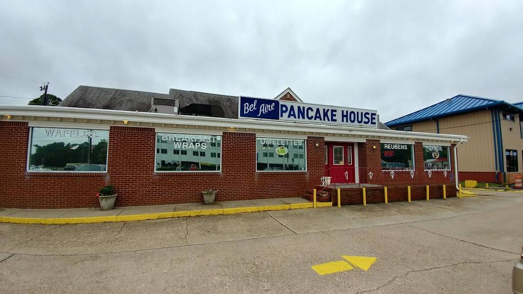 Bel Aire Pancake House | restaurant | 1613 E Little Creek Rd, Norfolk, VA 23518, USA | 7573216226 OR +1 757-321-6226